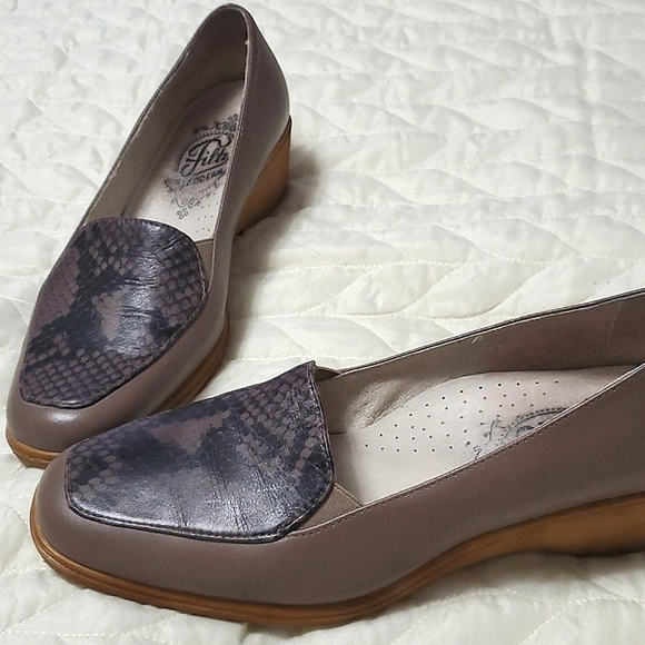 Filty brown loafers - Picture 2 of 6